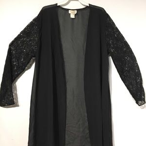 Intimate by Flora night gown/robe. Size L